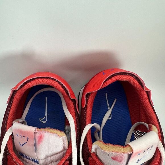 Nike DBreak-Type Team Red Shoes Mens Size 13 University Daybreak Running - Picture 5 of 12